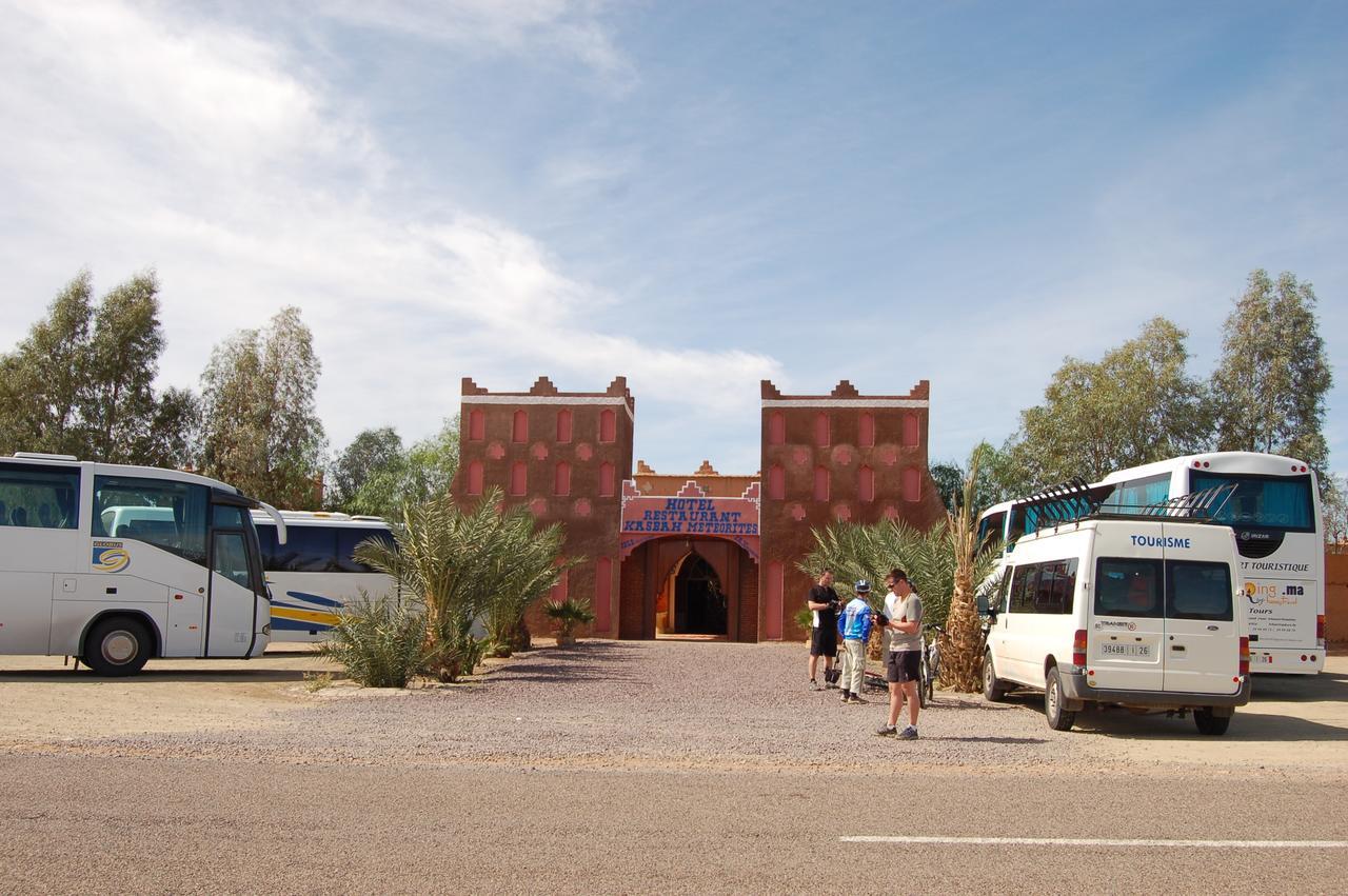 Kasbah Meteorites Hotel Imi n'Ouzrou Bagian luar foto